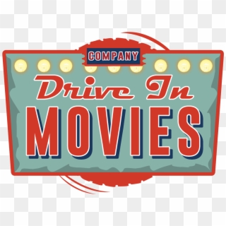 Drive In Movies - Drive In Movie Png, Transparent Png