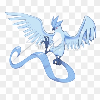 Imagens Do Articuno Shiny, HD Png Download