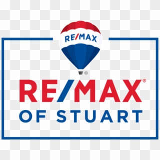 Remax Of Stuart Logo Sq Box - Remax Of Stuart Logo, HD Png Download