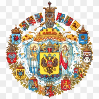 Flag Of Russia - Rothschild Crest, HD Png Download