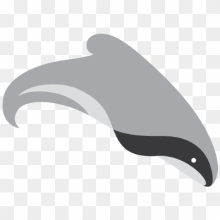 Drawn Dolphins Maui Dolphin - Maui Dolphins Drawing, HD Png Download