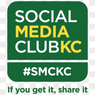 Social Media Club Of Kansas City, HD Png Download