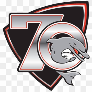Redcliffe Dolphins Logo, HD Png Download