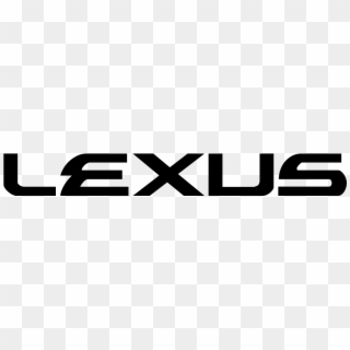 Lexus Font Download - Lexus Symbol, HD Png Download