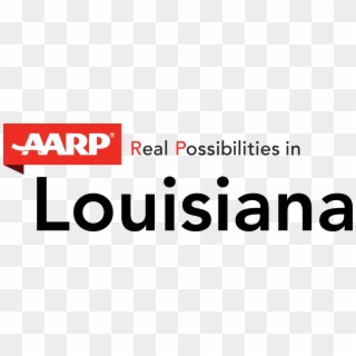 Aarp Louisiana Co-sponsors Free Caregiver's Conference - Aarp, HD Png Download