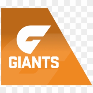 Greater Western Sydney Giants Logo - Greater Western Sydney Giants, HD Png Download