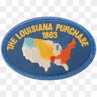 Louisiana Purchase - Emblem, HD Png Download
