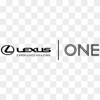 Lexus One Logo - Lexus, HD Png Download