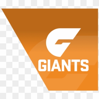 Collingwood Magpies Logo Greater Western Sydney Giants - Greater Western Sydney Logo, HD Png Download