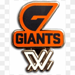 Greater Western Sydney Giants Logo, HD Png Download
