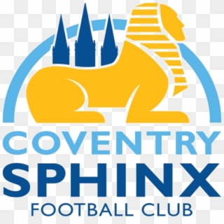 Sphinx Badge - Coventry Sphinx, HD Png Download