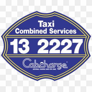 Taxi Combined Services Logo Png Transparent - Taxi Combined Services, Png Download