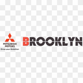 Brooklyn Mitsubishi Logo - Mitsubishi Motors, HD Png Download
