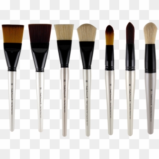 Simply Simmons Xl Brushes Lg - Makeup Brushes, HD Png Download