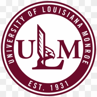 University Of Louisiana At Monroe - Ulm Warhawks New Logo, HD Png Download