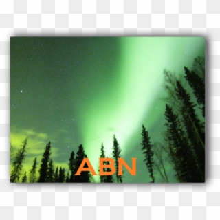 Abn Logo Drop Shadow - Aurora, HD Png Download