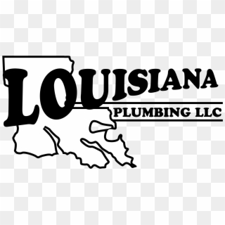 Louisiana Plumbing Logo Png Transparent - Graphic Design, Png Download