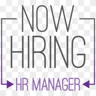 [now Hiring] Human Resource Manager - Parallel, HD Png Download