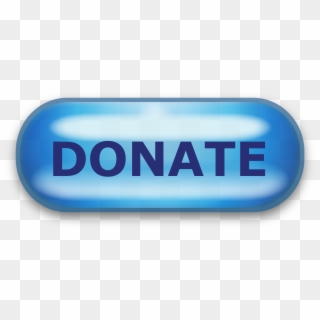 Donate Online - Donate Button No Copyright, HD Png Download