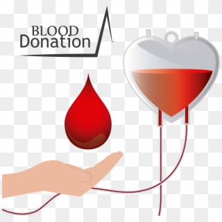 Blood Donation Png Transparent Picture - Blood Dripping Png Transparent, Png Download