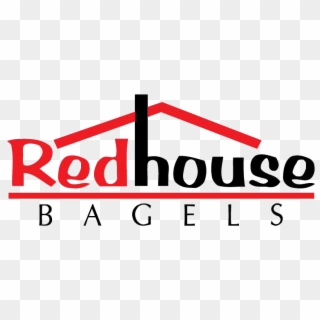 Logo - Redhouse Bagels, HD Png Download