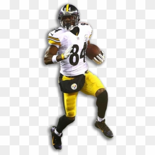 Few Receivers Possess As Much Talent As Brown, And - Sprint Football, HD Png Download