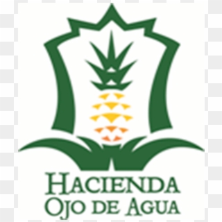 Project Description - Logo Hacienda Ojo De Agua, HD Png Download