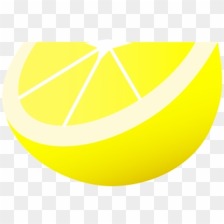 Lemon Vector Lemon Graphics Me Download Png Clipart - Circle, Transparent Png