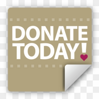 Donate Button - Graphic Design, HD Png Download