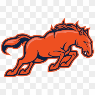 Broncos Wire - Red Broncos Logo, HD Png Download