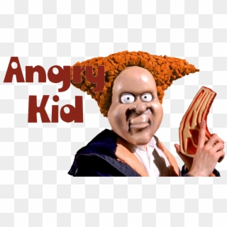 Angry Kid Png, Transparent Png