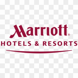 Marriott Hotels & Resorts Logo Png Transparent - Marriott Hotel, Png Download