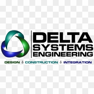 Delta Logo 5340×1950 Sub Line, HD Png Download