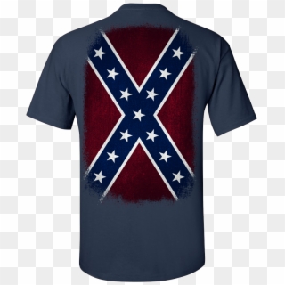 Confederate T-shirts - Confederate Flag, HD Png Download