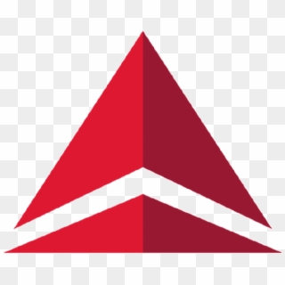 Delta Air Lines Have Gone Through More Than 20 Different - Delta Logo Png, Transparent Png