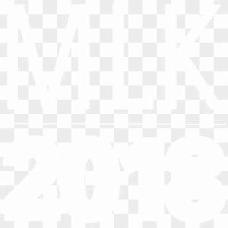 Mlk2018 Logo - Mlk Fonts, HD Png Download
