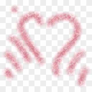 Valentine Hearts Emoji Pax Messages Sticker-11 - Heart, HD Png Download