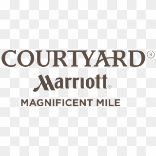 Courtyard Marriott Logo Png - Parallel, Transparent Png