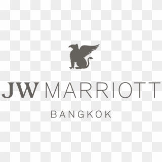 Jw Marriott Bangkok - Jw Marriott Cancun Logo, HD Png Download