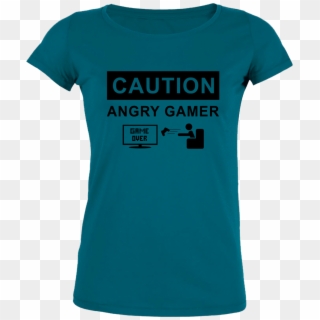 Angry Gamer Png, Transparent Png