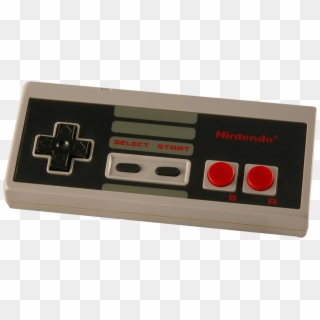 7 Cool Things You Can Do With Old Nes Controllers Rants, - Nintendo Nes Classic Controller, HD Png Download