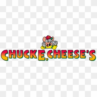1800 X 499 2 - Chuck E Cheese Logo Pbs, HD Png Download