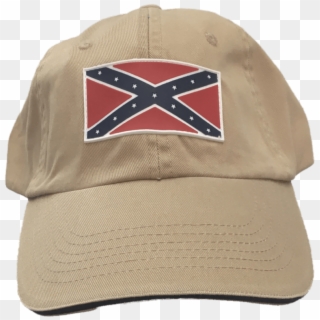 Confederate Flag Hat, HD Png Download