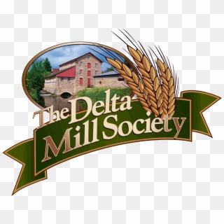 Delta Mill Logo - Delta Air Lines, HD Png Download