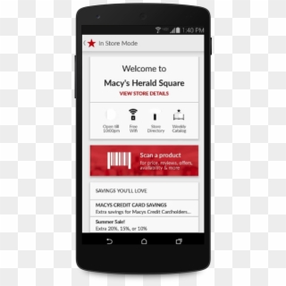 Smartphone, HD Png Download