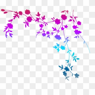 Image Gallery For - Png Flower Designs, Transparent Png