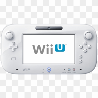 Nintendo Wii U GamePad (PNG) by kuyatamayo on DeviantArt