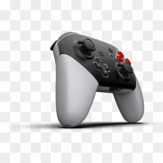 Colorware Is Not An Authorized Reseller Of Nintendo - Game Controller, HD Png Download