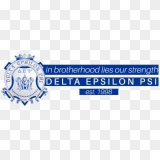 Logo Logo Logo Logo Logo - Delta Epsilon Psi Crest, HD Png Download