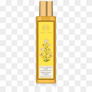 About Cold Pressed Body Massage Oil Madurai Jasmine - Forest Essentials, HD Png Download
